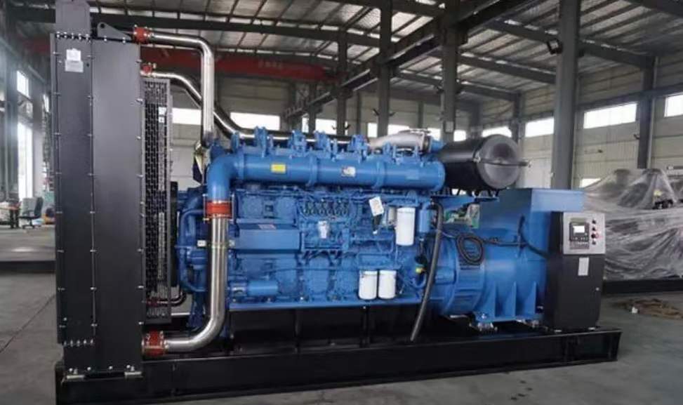 灌南800kW 柴油发电机的输出电流是恒定的吗？