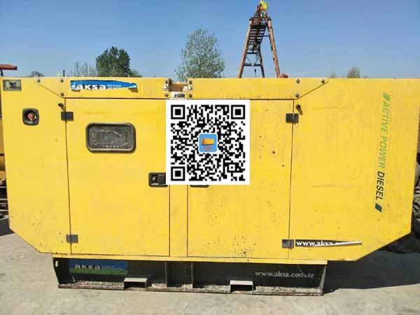 灌南租赁发电机