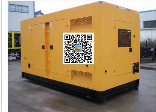 灌南静音发电机出租