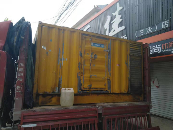 灌南发电机组的结构分析及功能原理