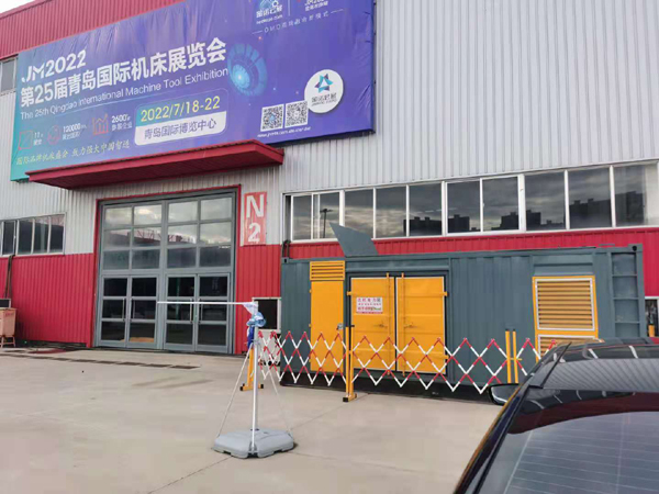 灌南发电车出租-我国柴油机发电机组行业引领动力行业发展，前景广阔
