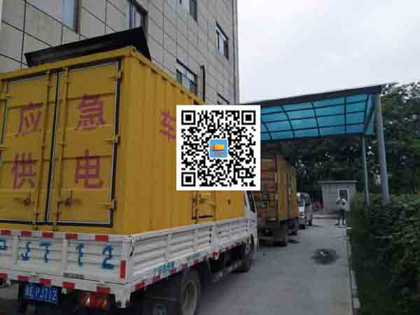 灌南发电车出租-发电机产品使用越来越广泛