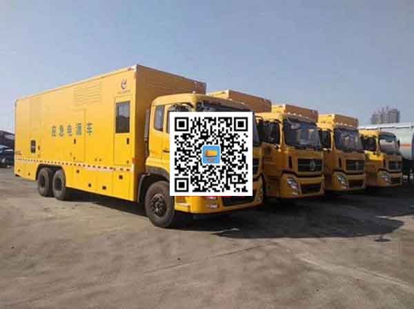 灌南出租发电车-怎样确保潍柴发电机组的质量