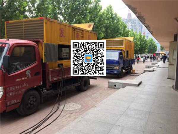 灌南租赁发电机-柴油发电机优点以及常见故障分析