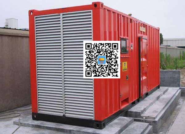 灌南300kw柴油发电机组一个小时耗油