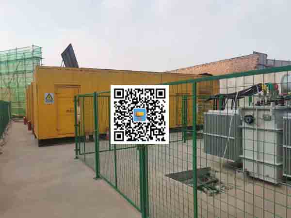 灌南发电机组的社会应用有哪些