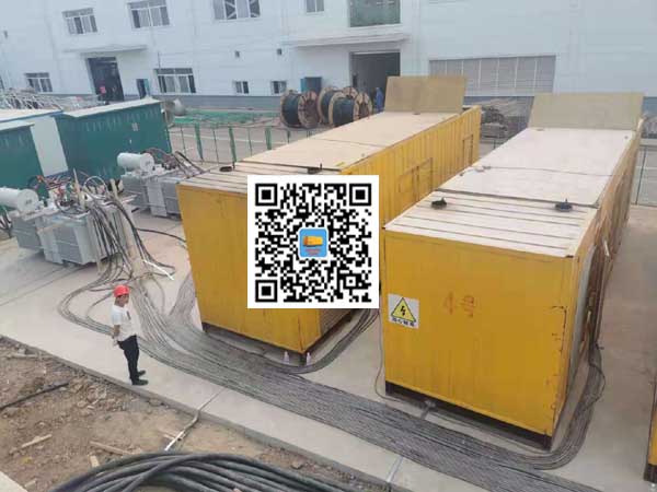 灌南发电机出租-柴油发电机组应用在哪些方面
