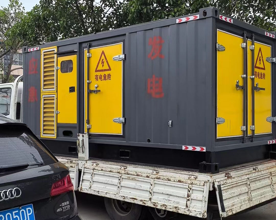 灌南发电机出租:可靠的电力保障解决方案