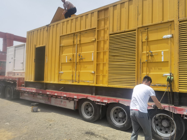 灌南发电机出租100KW发电机需要什么规格的电缆线？