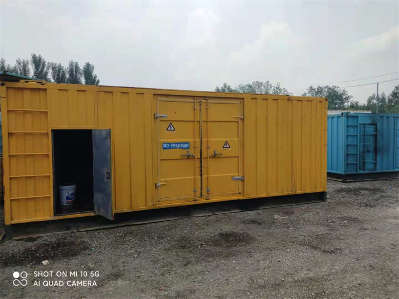 灌南200KW柴油发电机组需要配备什么型号的电缆线？