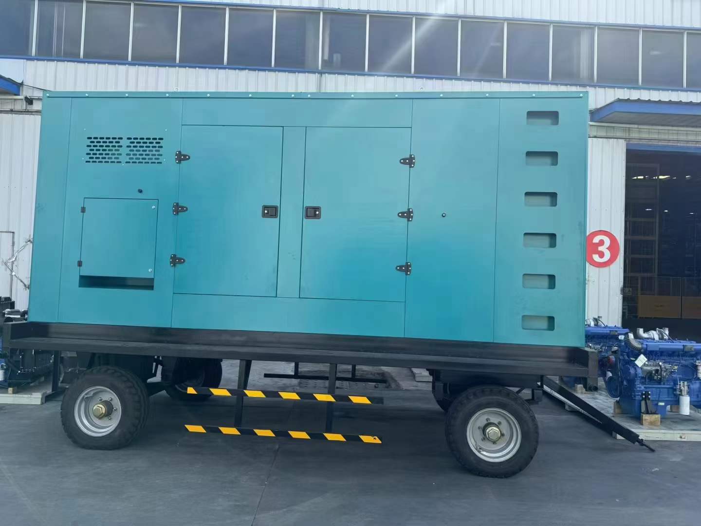 灌南哪些因素会影响柴油发电机组的应用场景?
