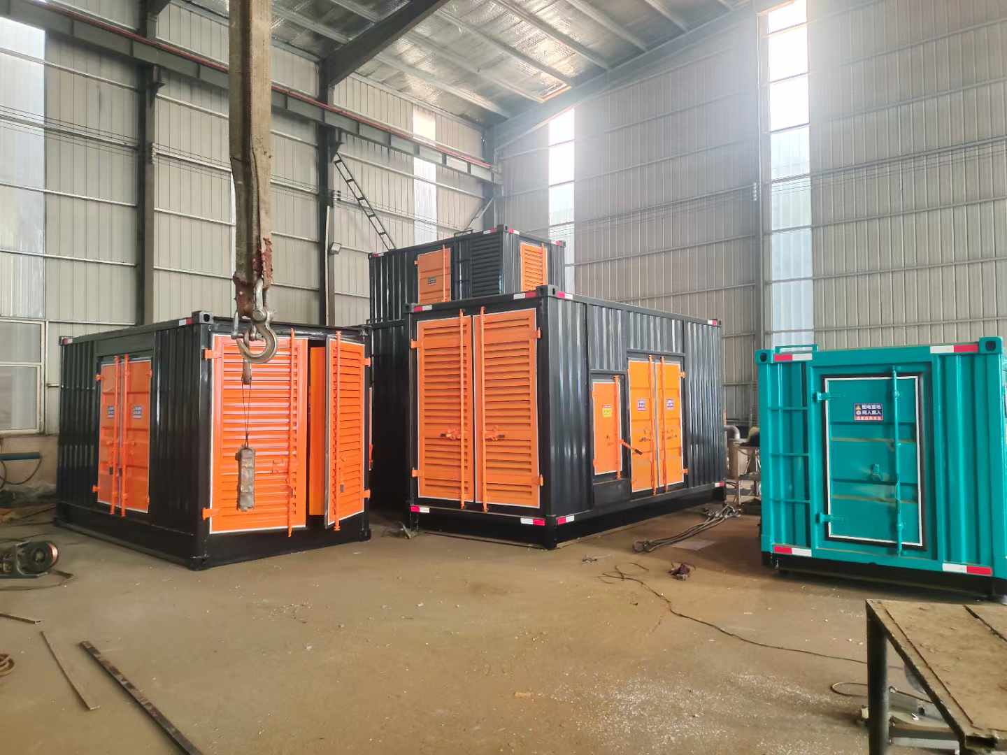 灌南发电机租赁厂家给您介绍一下如何根据使用环境选择合适的柴油发电机组品牌