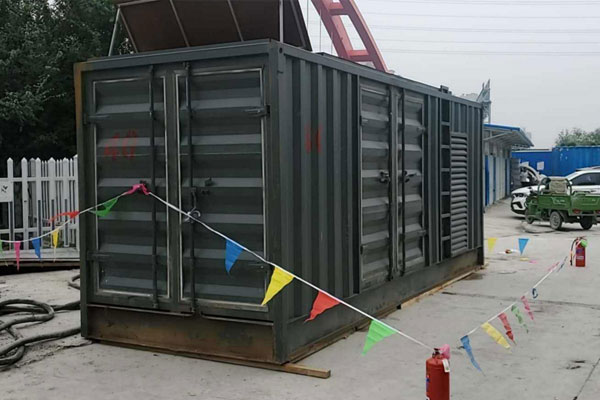 灌南发电机租赁空气滤清器多久更换一次？
