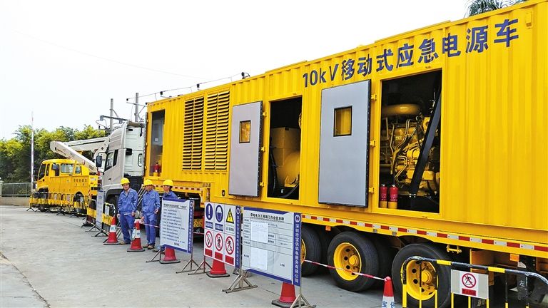 灌南发电机组租赁在不同工业领域的具体应用场景有哪些？