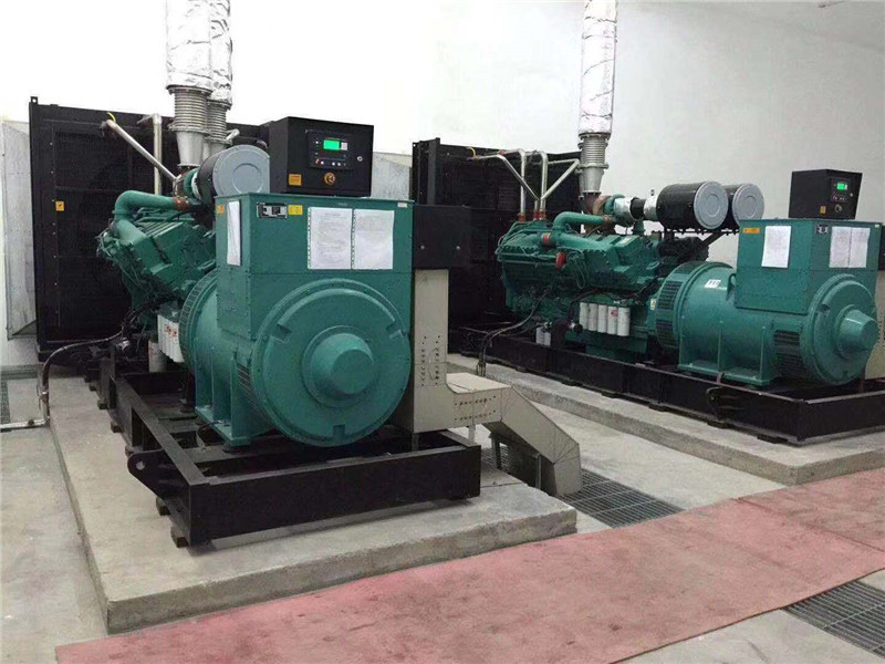 灌南柴油发电机组冬季寒冷地区使用需注意哪些事项?