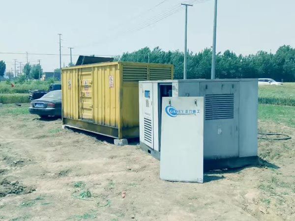 灌南柴油发电机组冬季日常维修需要哪些工具？